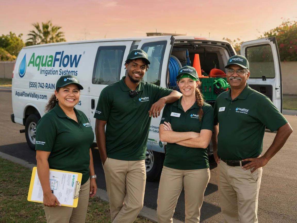Irrigation Installation company in Glengary, WV