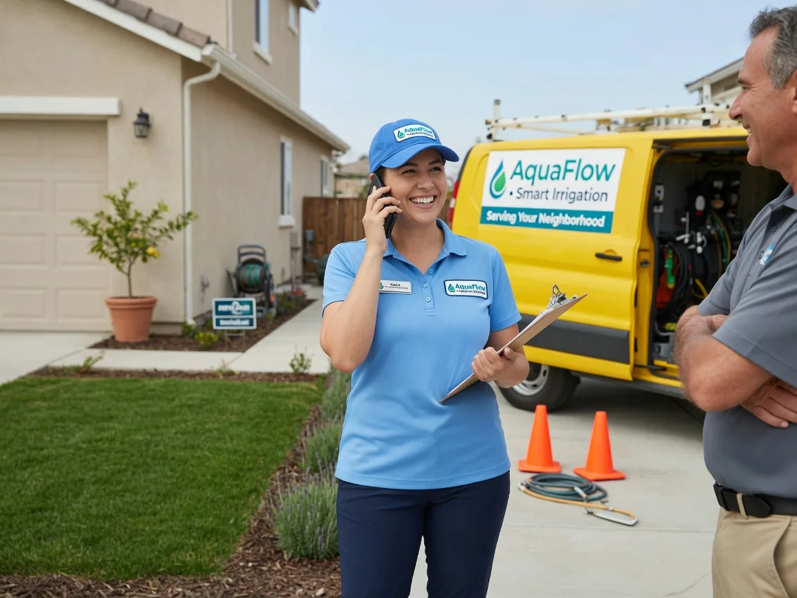Irrigation Installation Glengary, WV FAQs