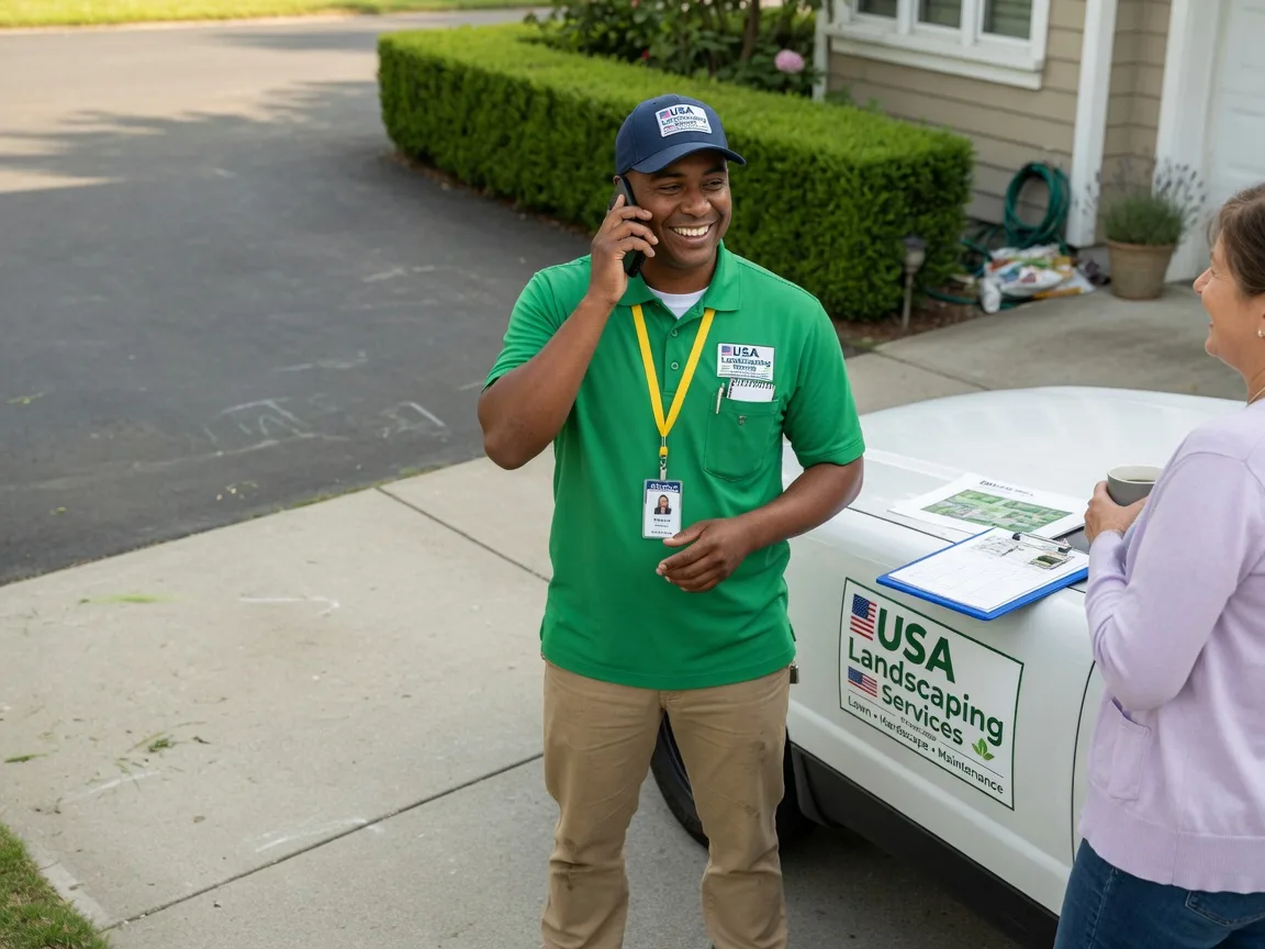 Lawn Care Glengary, WV FAQs